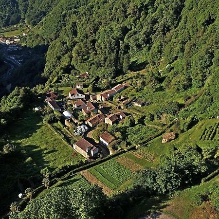 Aldeia Do Sanguinho Hotel Faial da Terra Kültér fotó