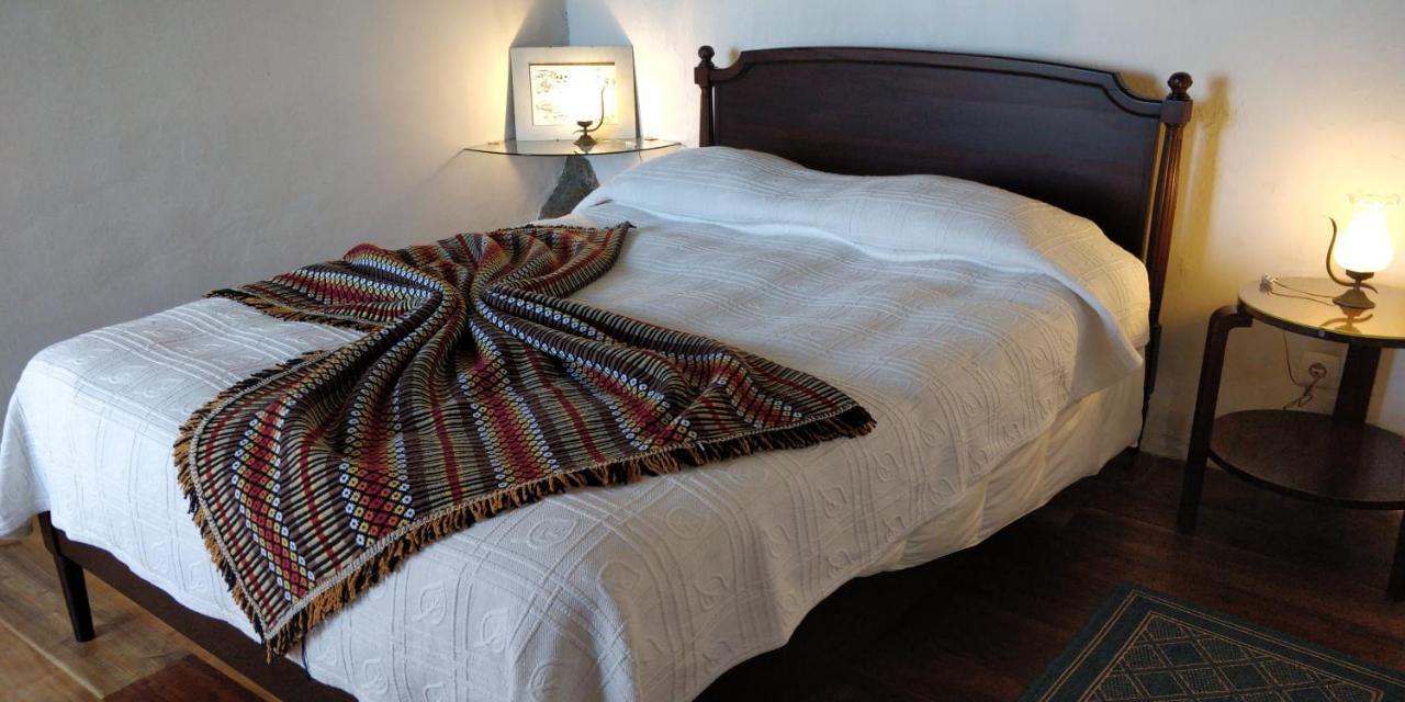 Aldeia Do Sanguinho Hotel Faial da Terra Kültér fotó