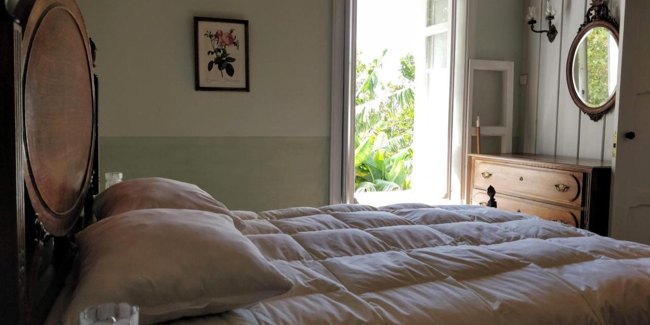 Aldeia Do Sanguinho Hotel Faial da Terra Kültér fotó