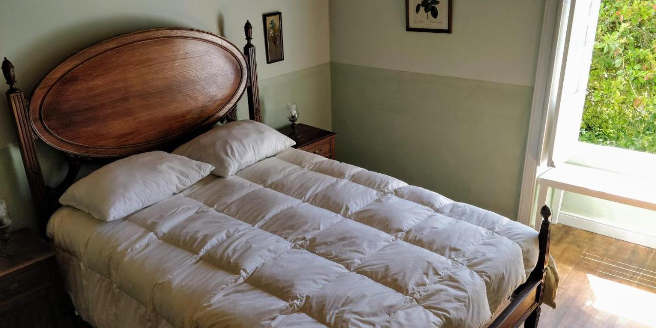 Aldeia Do Sanguinho Hotel Faial da Terra Kültér fotó