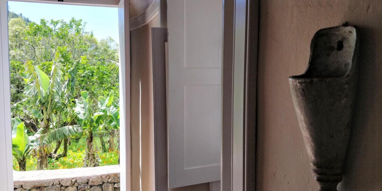 Aldeia Do Sanguinho Hotel Faial da Terra Kültér fotó