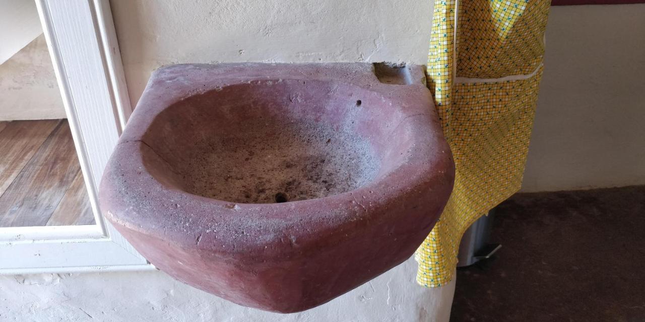 Aldeia Do Sanguinho Hotel Faial da Terra Kültér fotó