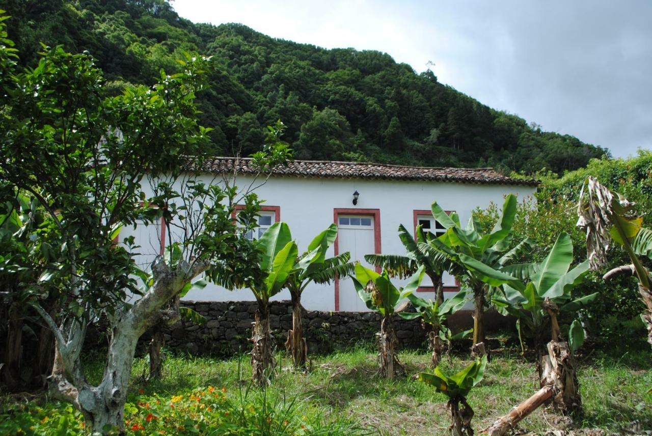 Aldeia Do Sanguinho Hotel Faial da Terra Kültér fotó