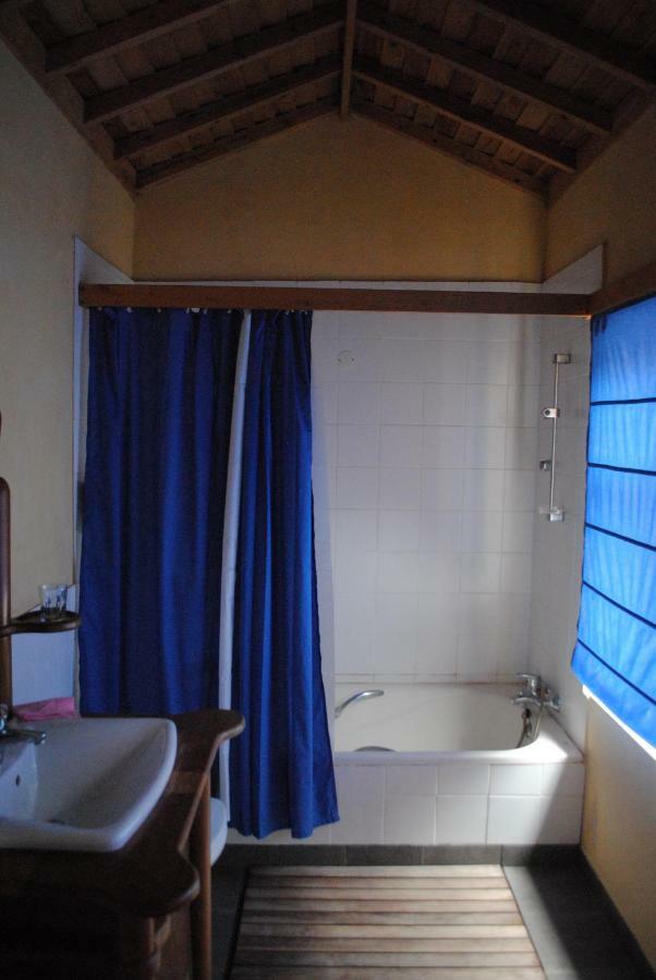 Aldeia Do Sanguinho Hotel Faial da Terra Kültér fotó